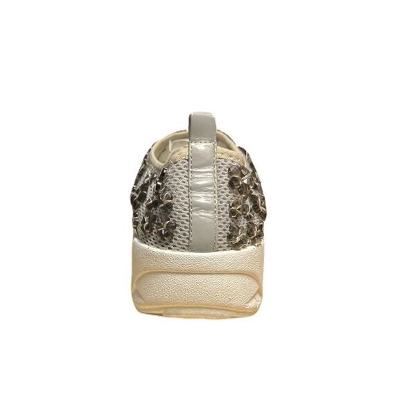 Mango fusion clothe glitter trainers - Picture 7 of 10
